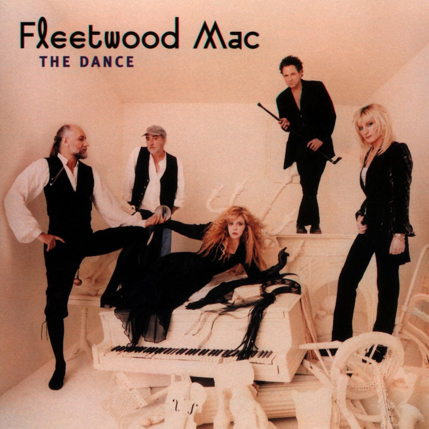 Fleetwood Mac - The Dance, Vinyl Album